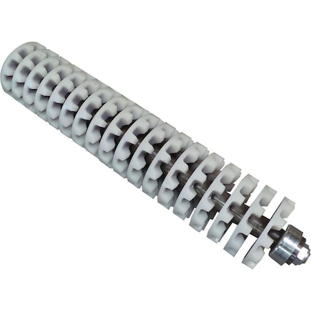 Aftermarket AMAN272224 Complete Doffer Assembly, Urethane 18 Spindle AMAN272224-ABL